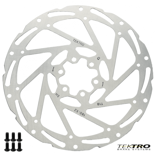 Tarcza ham. RT-TR52 180mm;IS 6śrub -zdjęcie numer 1