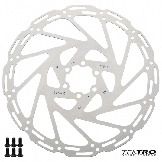 Tarcza ham. RT-TR53 203mm;IS 6śrub -zdjęcie numer 1