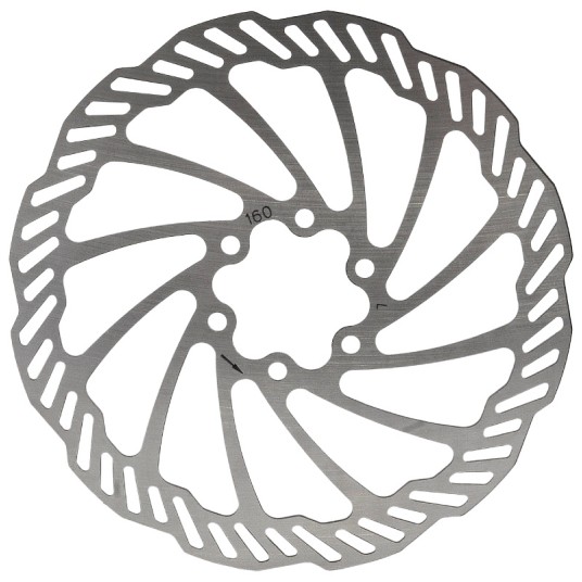 Tarcza ham. TH-W12L 203mm;IS 6śrub
