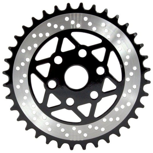 Tarcza mech.korb. SS-941 BMX;Stal;1/8"x36T;CZ/SR