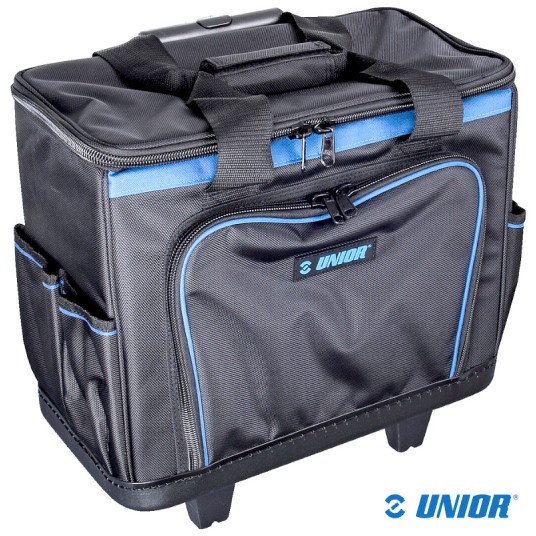 Torba narzędziowa UNR-1113 Poliester;25l;na kołach