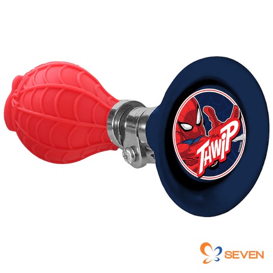 Trąbka SPIDER MAN Stal/Guma;65x140mm