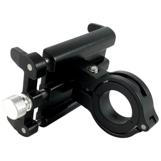 Uchwyt na telefon RAS-UNT01 55-100mm;n/Kier;ALU;CZ