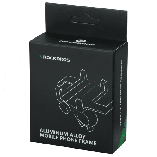 Uchwyt na telefon RBS-4545 55-100mm;n/Kier;Alu.;CZ -zdjęcie numer 2