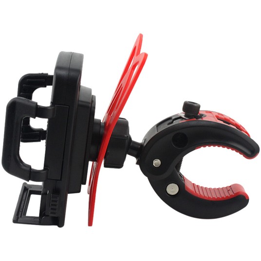 Uchwyt na telefon RKL-258 Uniw.;n/kier.;PVC;CZ