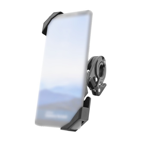 Uchwyt na telefon RKL-DS01B 4.7"-6.8";n/kier.;PVC
