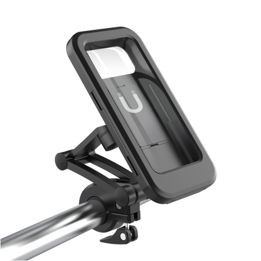 Uchwyt na telefon RKL-HL69 "L";n/kier.;PVC;CZ