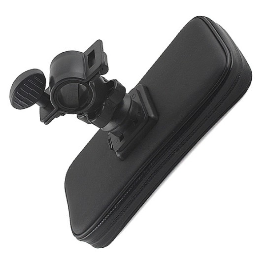 Uchwyt na telefon RKL-ZIP 5.5";n/kier.;PVC;CZ