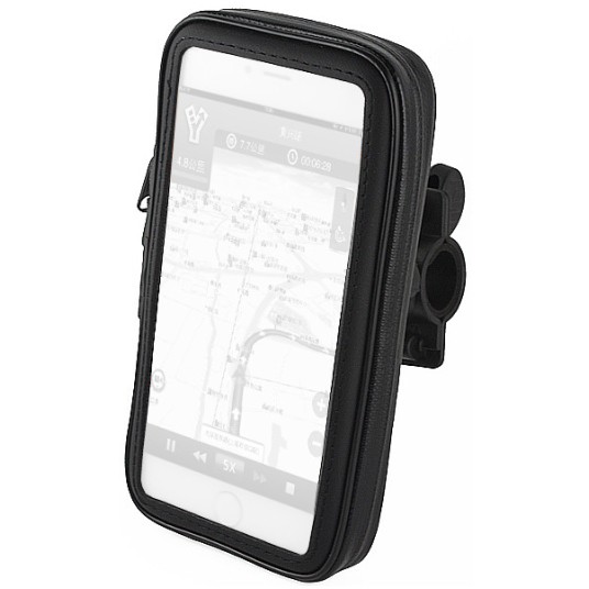 Uchwyt na telefon RKL-ZIP 5.5";n/kier.;PVC;CZ