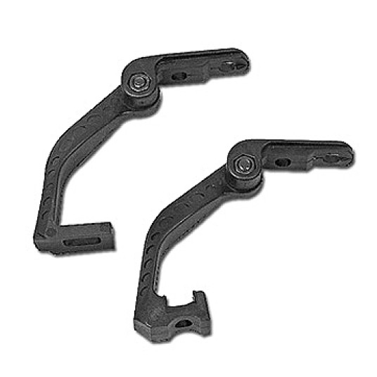 Uchwyt odblasku przód LS-502 PCV;Canti