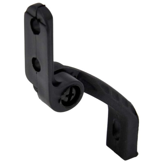 Uchwyt odblasku przód YF-B11 PVC