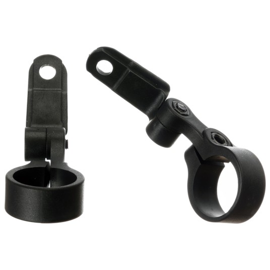 Uchwyt odblasku SW-508-D1 PCV;Wsp.Siod;25.2-27.6mm