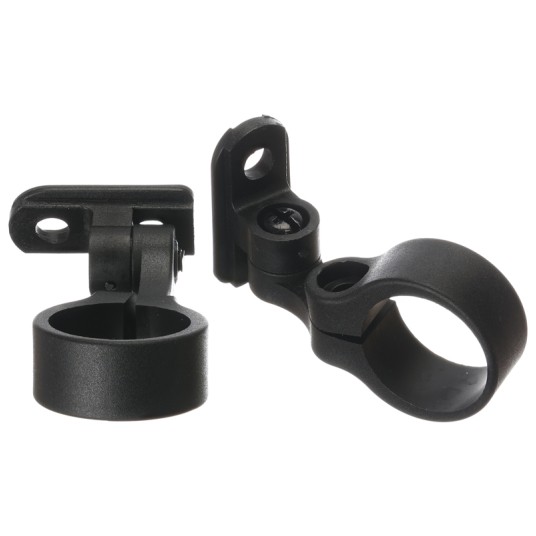 Uchwyt odblasku SW-508-D3 PCV;n/Kier.;25.2-27.6mm