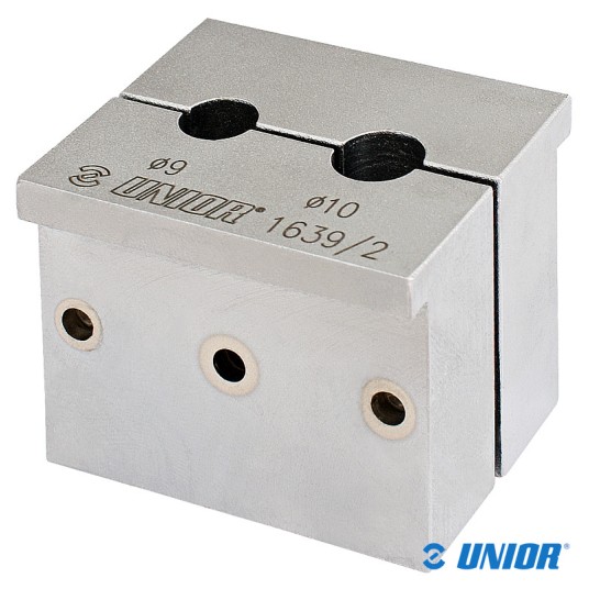 Uchwyt osi UNR-1639/2 do 9mm i 10mm