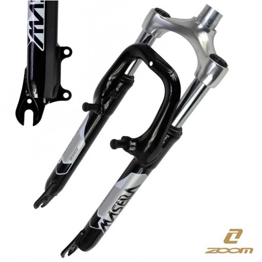 Widelec CH-386 27.5" Ah28.6x240mm;VB/DB;CZ.POL -zdjęcie numer 1