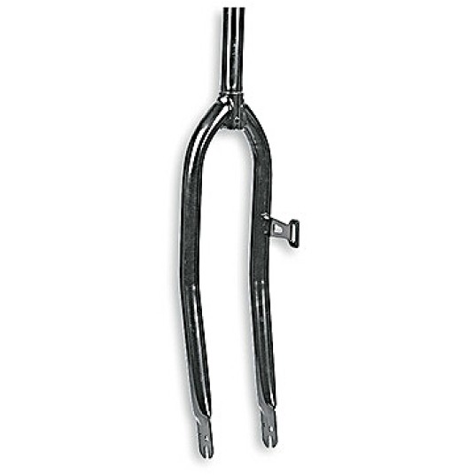 Widelec RETRO-CH 26" 25.4x228x80mm;Dyn.;SREBRNY
