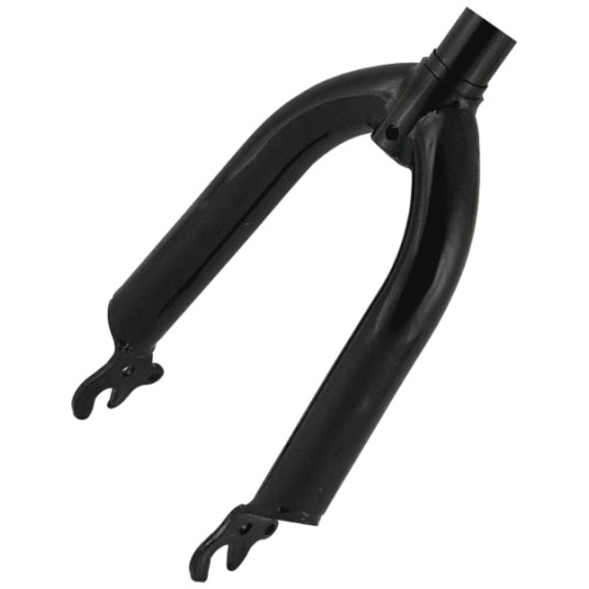 Widelec YS-9304 16" 25.4x160x80mm;CZARNY