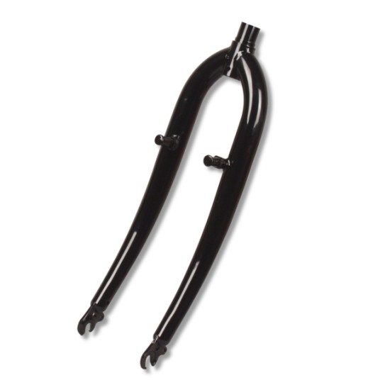 Widelec YS-9305 26" Ah28.6x220mm;VB;CZARNY