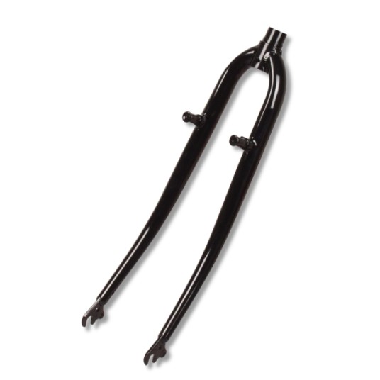 Widelec YS-9312 28" 25.4x220x100mm;VB;CZARNY