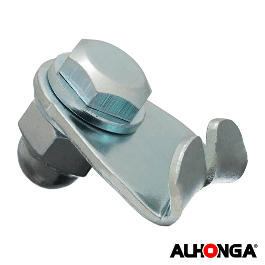 Wieszak linki hamulca GY-360B Stal;Siodło;SR;10szt