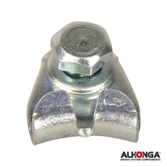 Wieszak linki hamulca GY-360B Stal;Siodło;SR;10szt