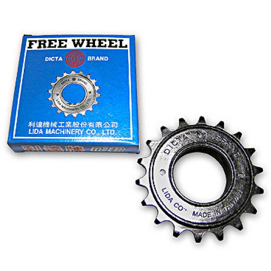 Wolnob.1S A2K-18 1/2"x1/8"x18T;1.37";CP