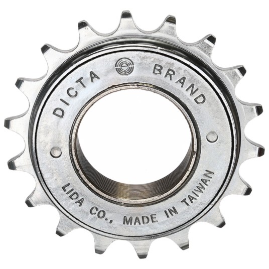 Wolnob.1S A2K-18 1/2"x1/8"x18T;1.37";CP