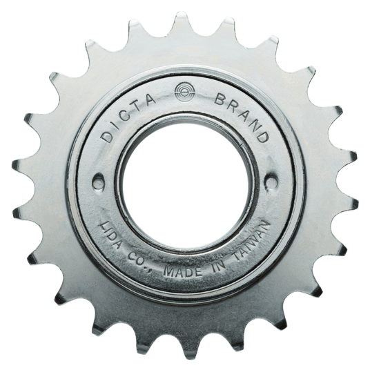 Wolnob.1S A4K-22 1/2"x1/8"x22T;1.37";CP