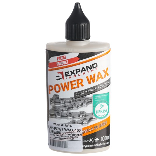 Wosk d/łańc. EXPAND Power Wax 100ml
