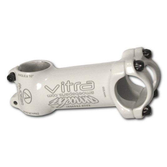 Wsp.kier. AMOEBA "VITRA" ST-M210 Alu;110mm+10';WH