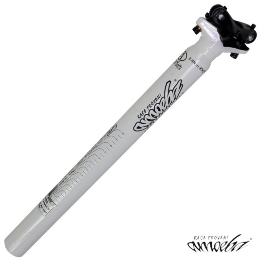 Wsp.siod. AMOEBA Borla SP-M310 Alu;31.6x370mm;WH