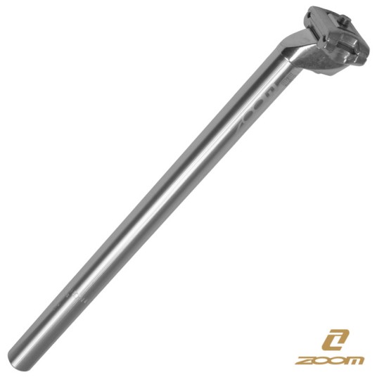 Wsp.siod. SP-C207 Alu;26.2x400mm;SREBRNY