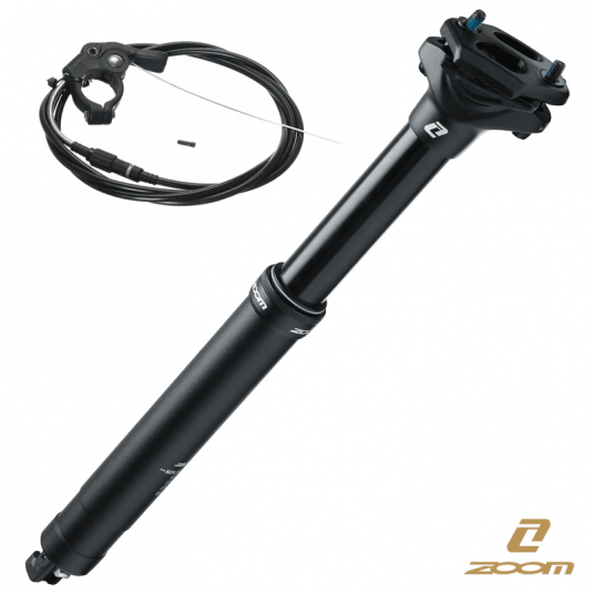 Wsp.siod. SPD-811 Alu;31.6x343mm;Drop.100mm;CZ.MAT -zdjęcie numer 1