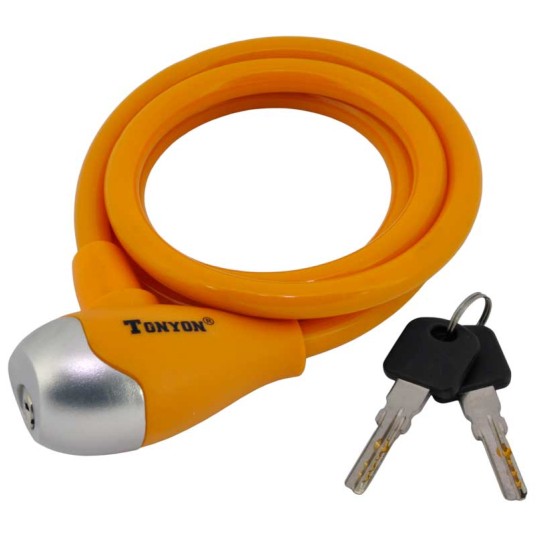 Zamknięcie row. TY-560 Spiral;1200x10mm;Klucz;OR