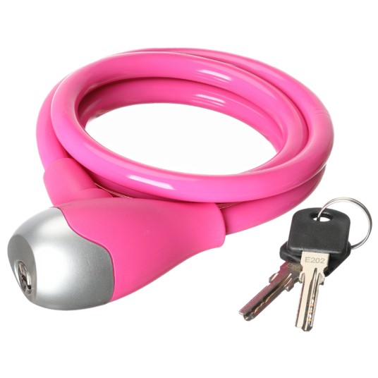 Zamknięcie row. TY-560 Spiral;1200x10mm;Klucz;PN