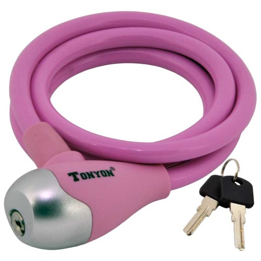 Zamknięcie row. TY-560 Spiral;1200x10mm;Klucz;PN