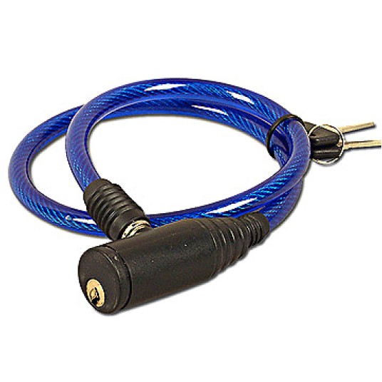 Zamknięcie row. ZA005 Pętla;650x8mm;Klucz