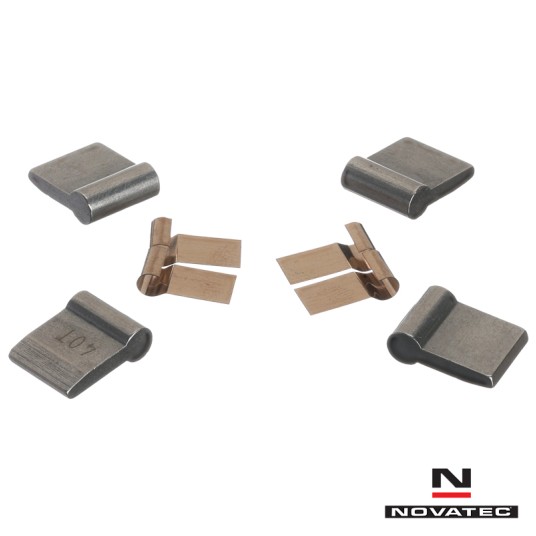 Zapadki NT-4PS Komplet 4szt + sprężynki;do E440
