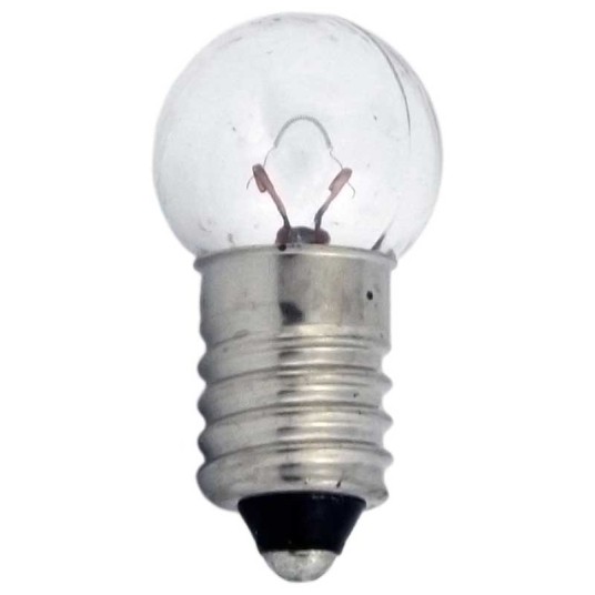 Żarówka APG-P6V Przód;2.4W;E10;14mm;10szt