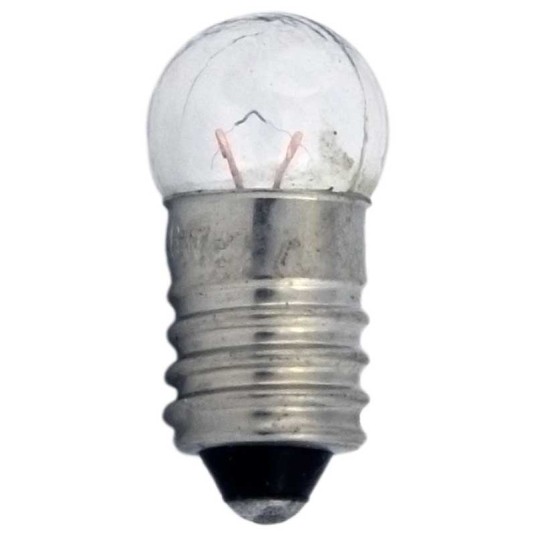 Żarówka APG-T6V Tył;0.6W;E10;11mm;10szt
