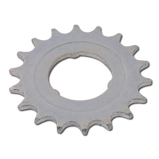 Zębatka nakładana Z-20 Stal;3.0mm;SREBRNA