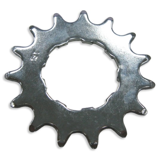 Zębatka nakładana ZN-BMX Stal;13Tx3.0mm;SR