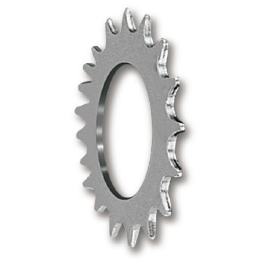 Zębatka nakładana ZN-BMX Stal;14Tx2.3mm;SR