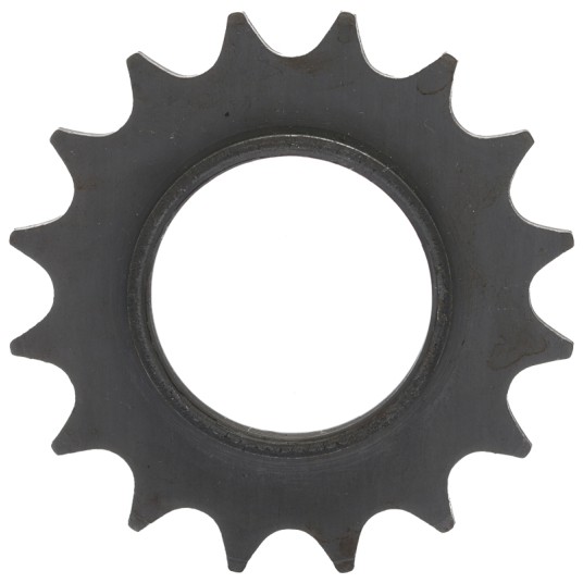 Zębatka nakręcana ZR-16 Stal;3.0mm;SZARA