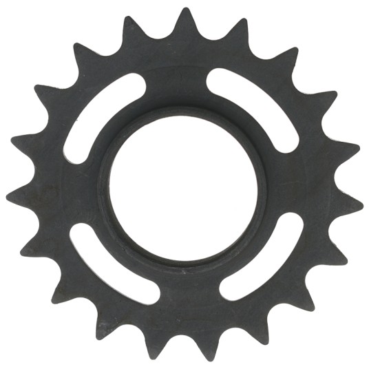 Zębatka nakręcana ZR-19 Stal;3.0mm;SZARA