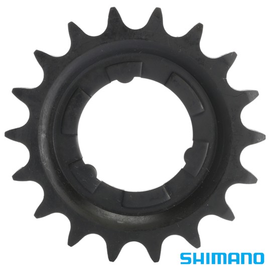 Zębatka SM-GEAR 18T;do piast Nexus