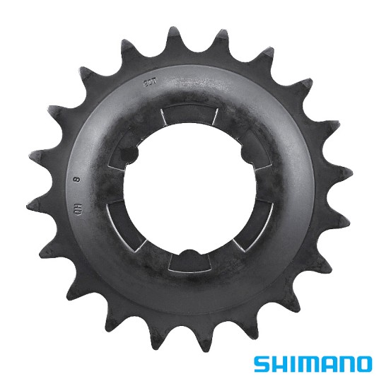 Zębatka SM-GEAR 20T;do piast Nexus