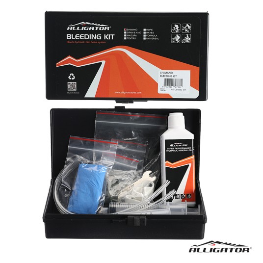 Zestaw ALG-BK01SH d/odpow.ham.hydr.;Shimano