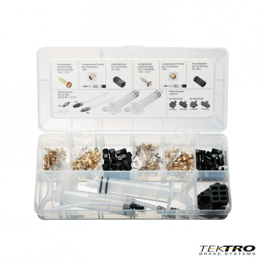 Zestaw BK-ADV d/odpow.ham.hydr. -zdjęcie numer 1