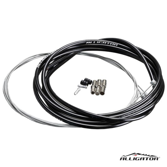 Zestaw ham. Alligator Reliable 2P5-UN CZ
